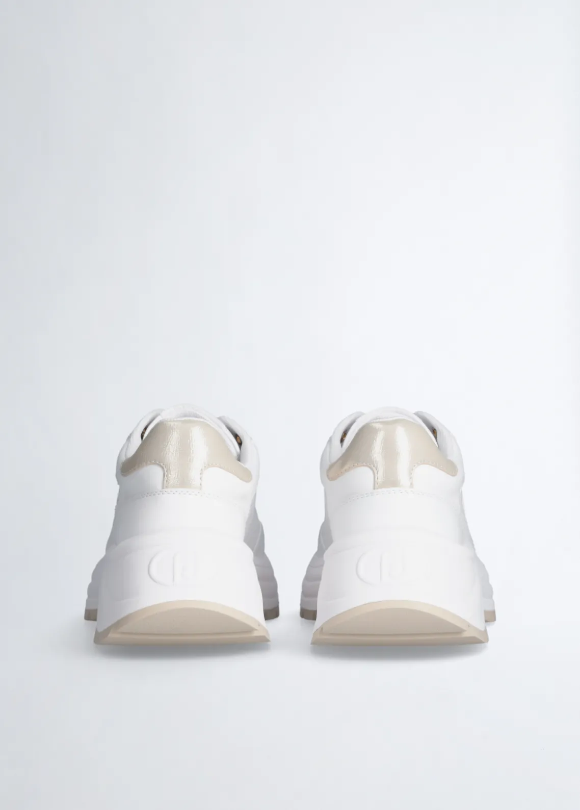 Liu Jo Zapatillas de piel-Mujer Sneakers