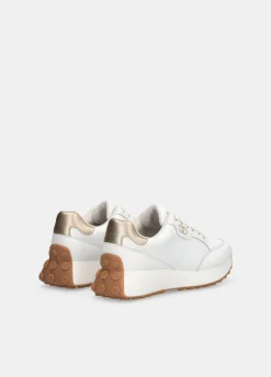 Liu Jo Zapatillas de piel-Mujer Sneakers