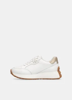 Liu Jo Zapatillas de piel-Mujer Sneakers