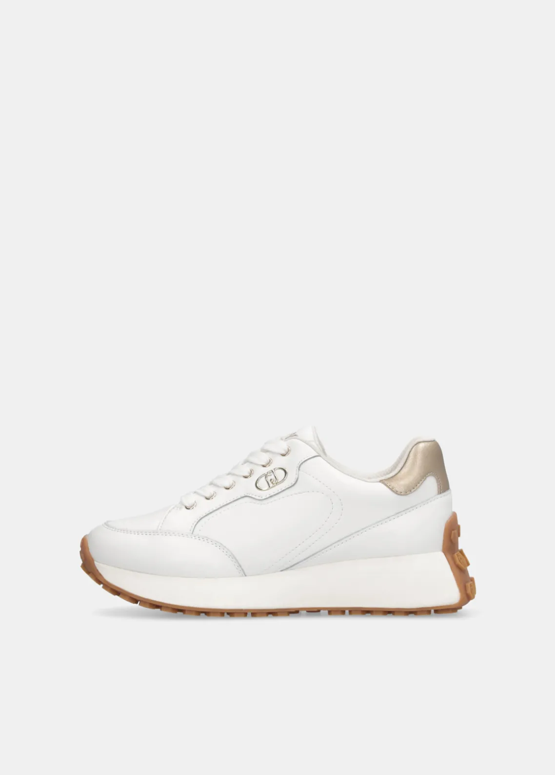 Liu Jo Zapatillas de piel-Mujer Sneakers