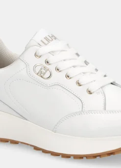 Liu Jo Zapatillas de piel-Mujer Sneakers