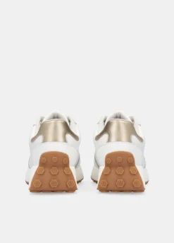 Liu Jo Zapatillas de piel-Mujer Sneakers