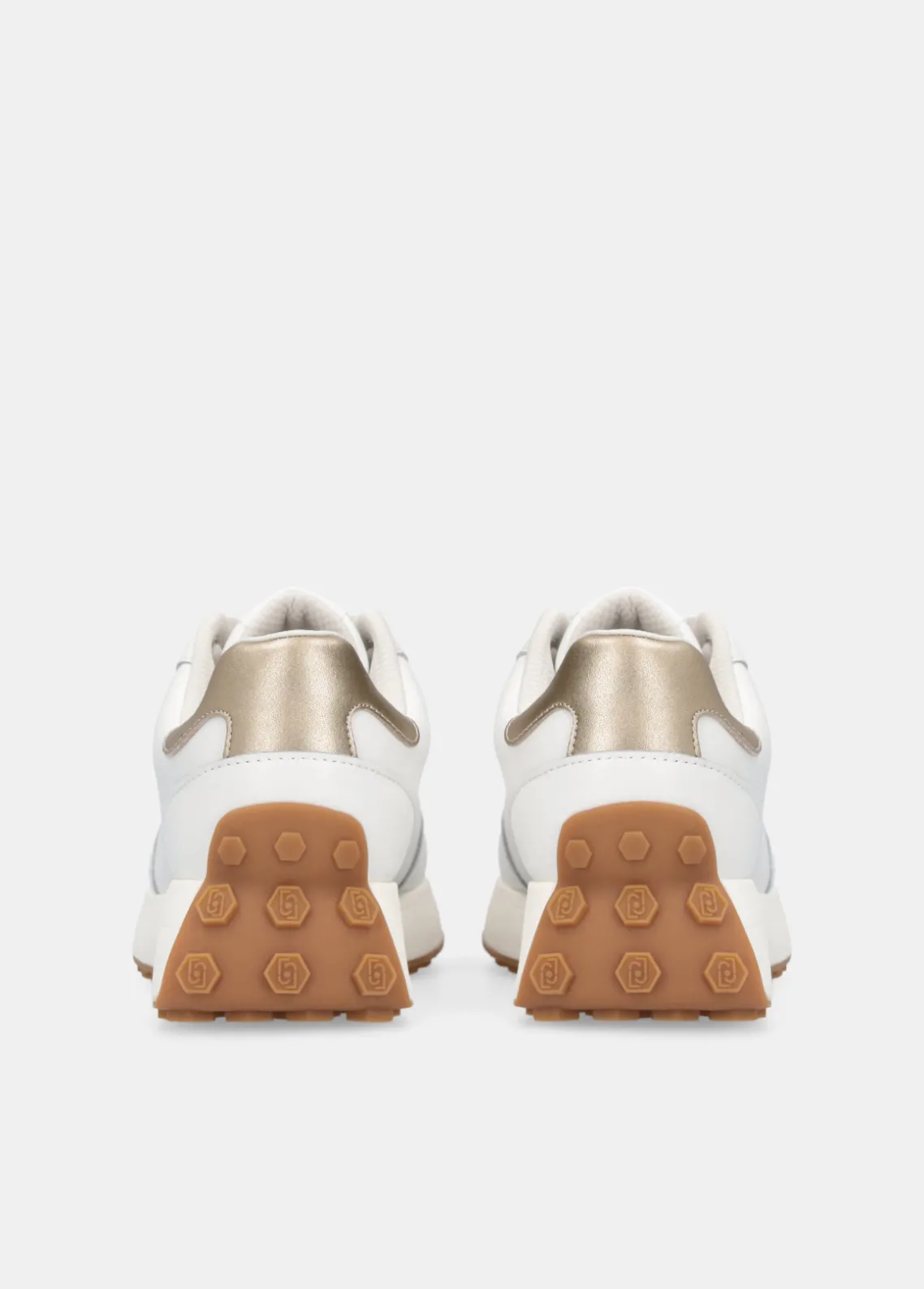 Liu Jo Zapatillas de piel-Mujer Sneakers
