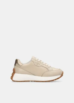Liu Jo Zapatillas de piel-Mujer Sneakers