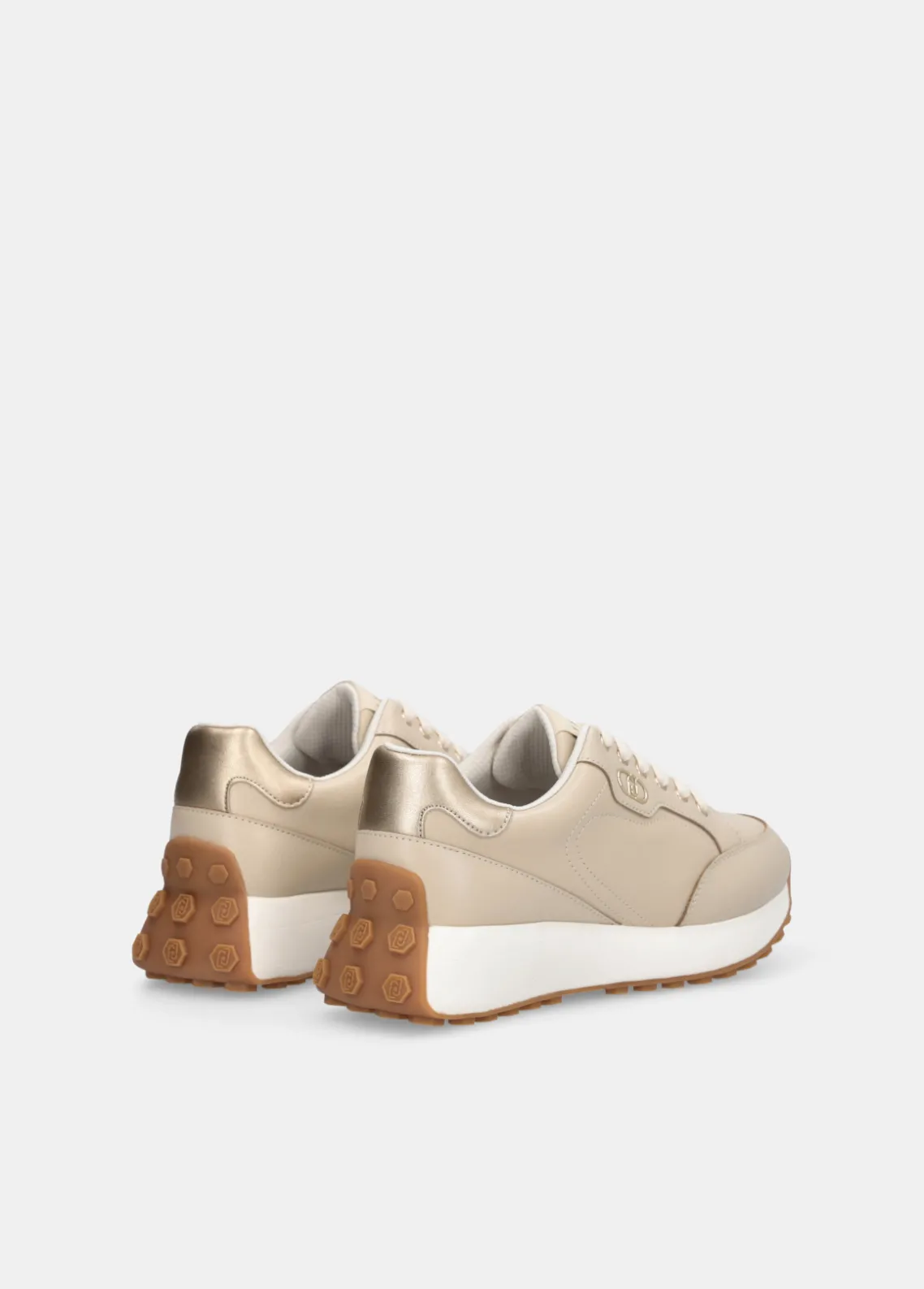 Liu Jo Zapatillas de piel-Mujer Sneakers