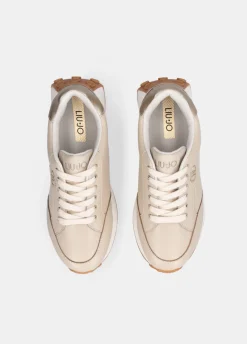 Liu Jo Zapatillas de piel-Mujer Sneakers