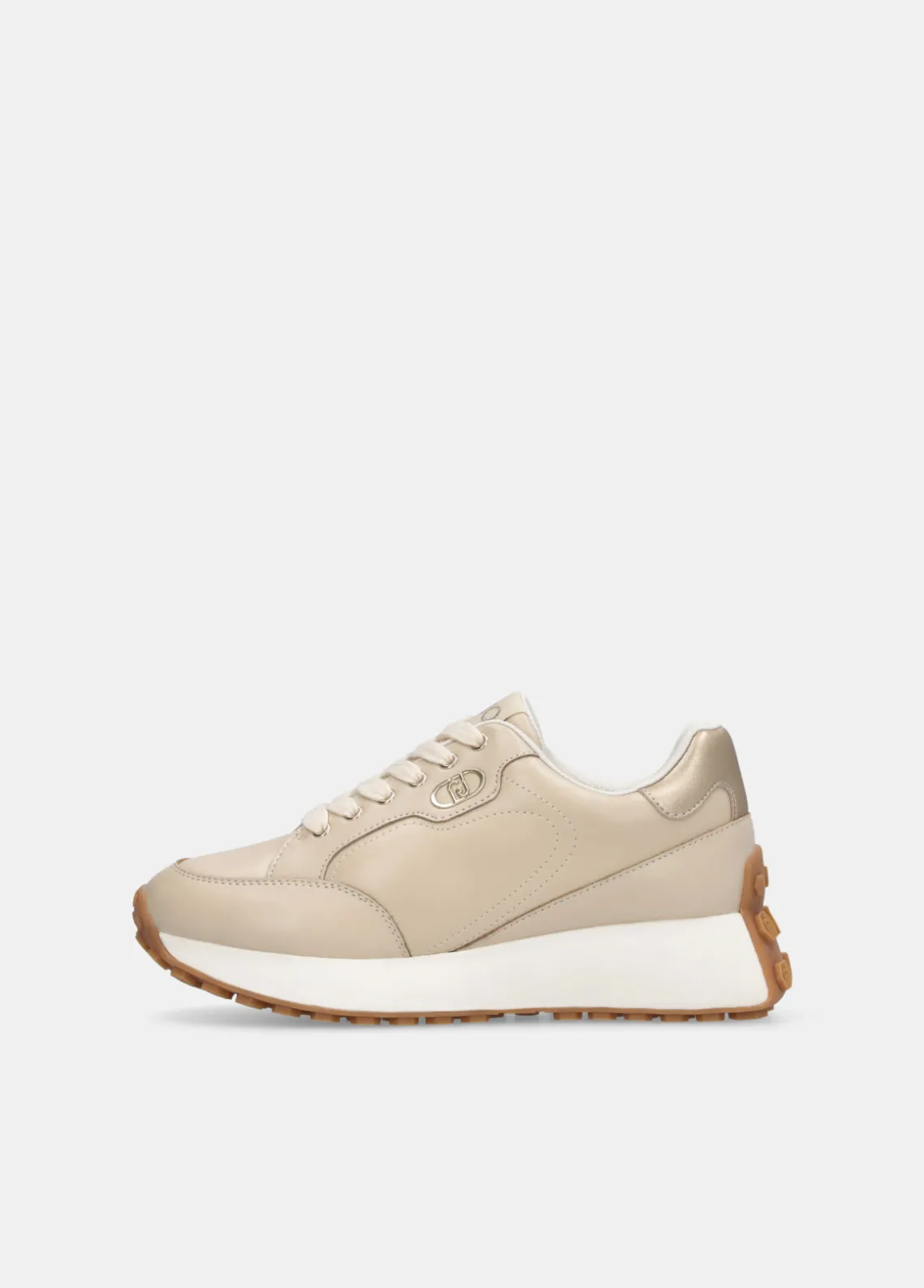 Liu Jo Zapatillas de piel-Mujer Sneakers