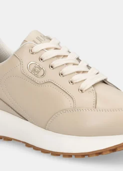 Liu Jo Zapatillas de piel-Mujer Sneakers