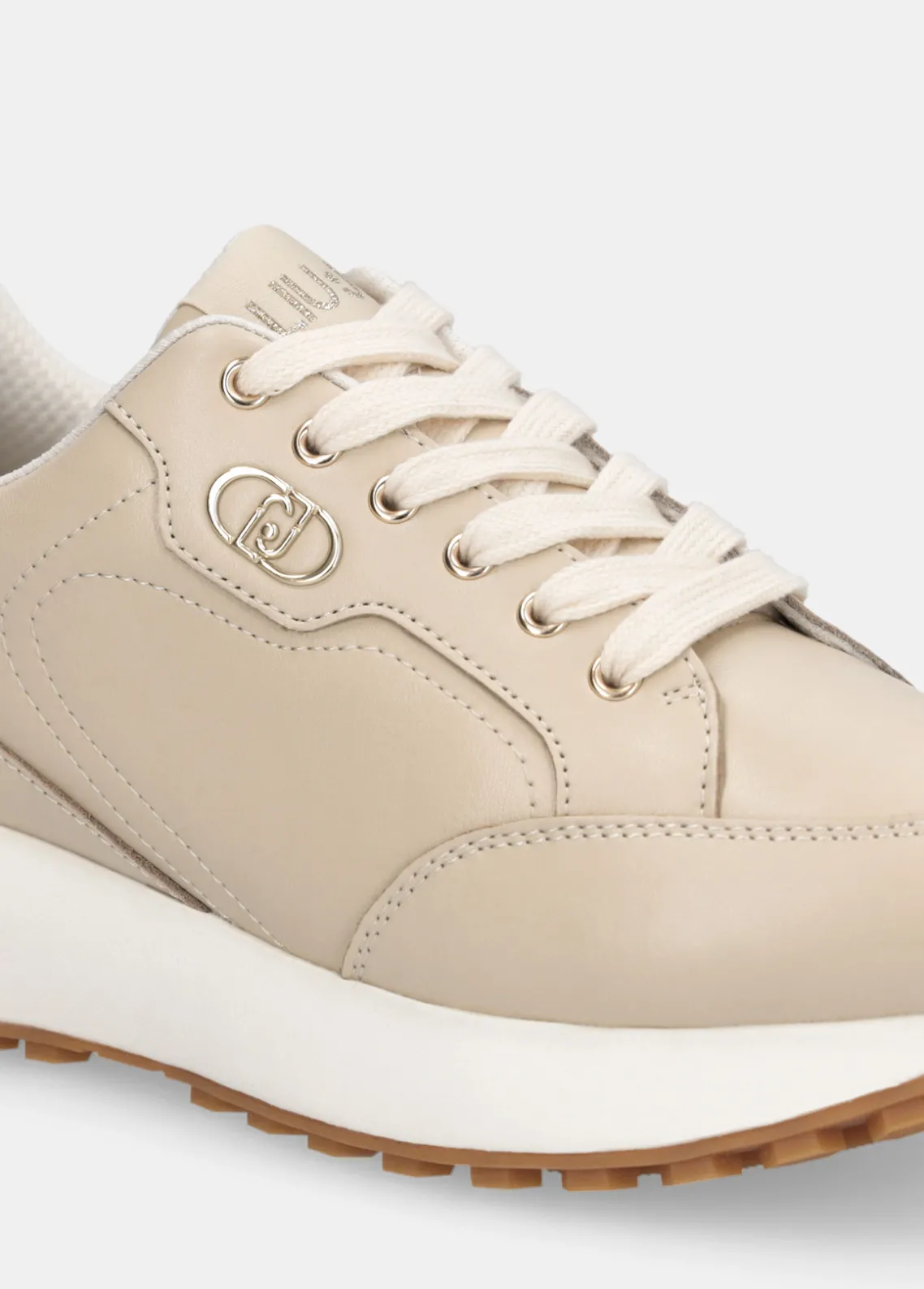 Liu Jo Zapatillas de piel-Mujer Sneakers