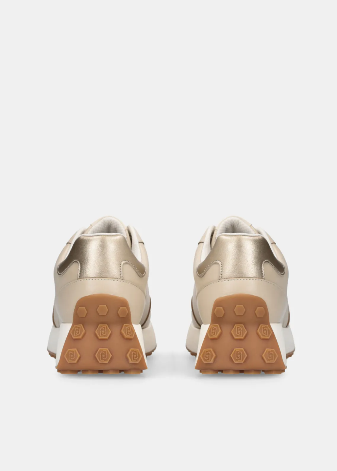 Liu Jo Zapatillas de piel-Mujer Sneakers