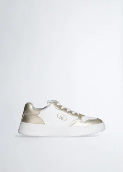 Liu Jo Zapatillas de piel-Mujer Sneakers