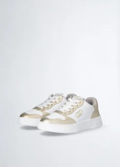 Liu Jo Zapatillas de piel-Mujer Sneakers