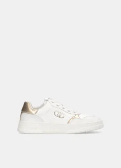 Liu Jo Zapatillas de piel-Mujer Sneakers