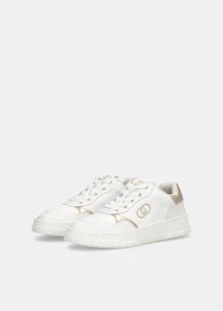 Liu Jo Zapatillas de piel-Mujer Sneakers