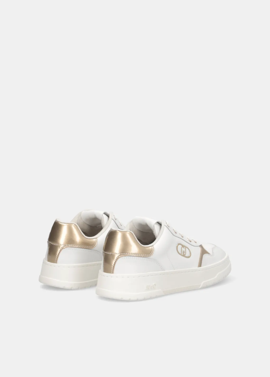 Liu Jo Zapatillas de piel-Mujer Sneakers