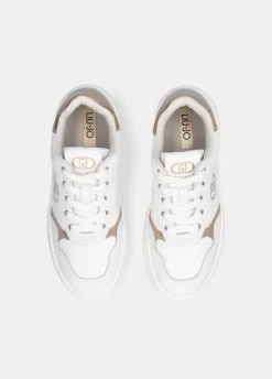 Liu Jo Zapatillas de piel-Mujer Sneakers
