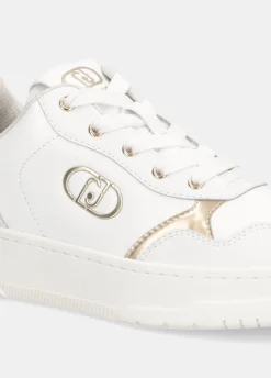 Liu Jo Zapatillas de piel-Mujer Sneakers
