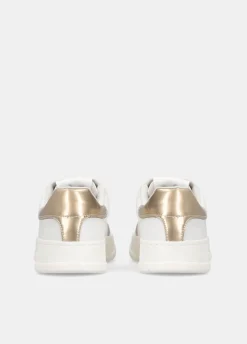 Liu Jo Zapatillas de piel-Mujer Sneakers