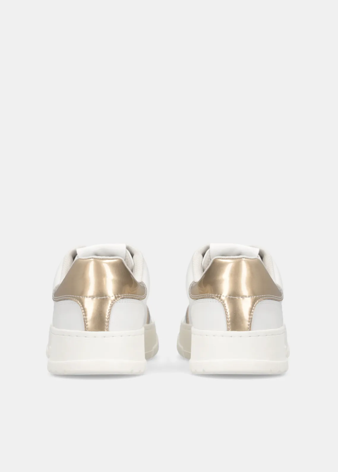 Liu Jo Zapatillas de piel-Mujer Sneakers