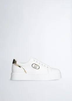 Liu Jo Zapatillas de piel-Mujer Sneakers