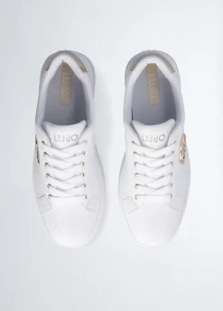 Liu Jo Zapatillas de piel-Mujer Sneakers