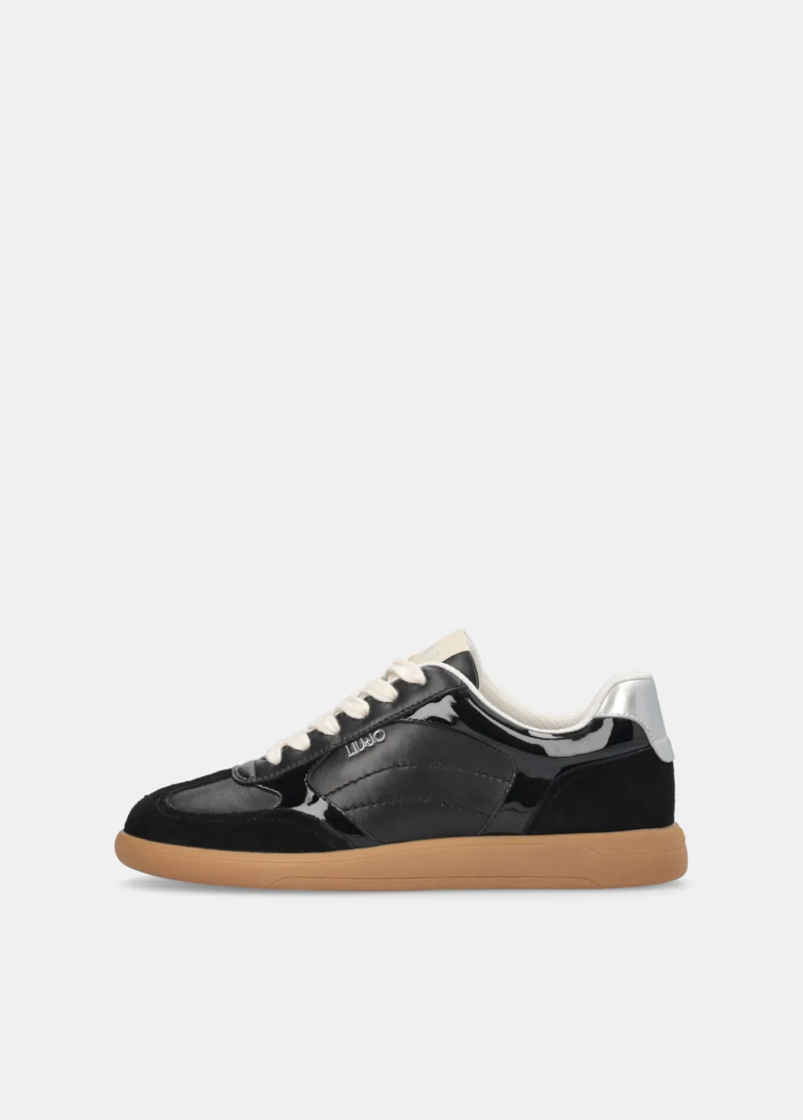 Liu Jo Zapatillas de piel-Mujer Sneakers