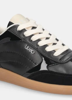 Liu Jo Zapatillas de piel-Mujer Sneakers