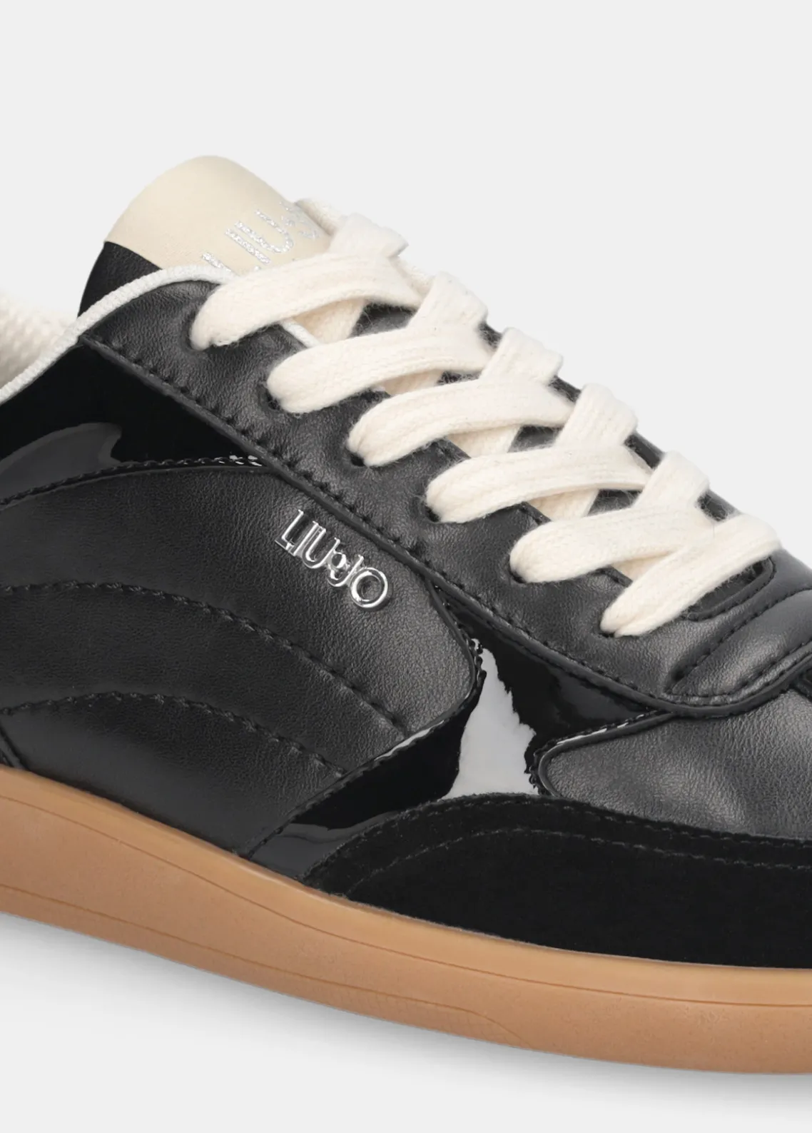 Liu Jo Zapatillas de piel-Mujer Sneakers