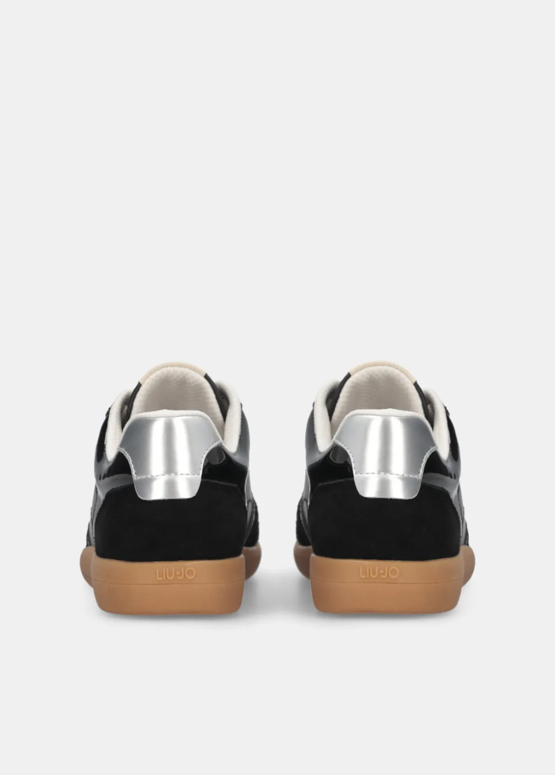 Liu Jo Zapatillas de piel-Mujer Sneakers