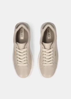 Liu Jo Zapatillas de piel con plataforma-Mujer Sneakers