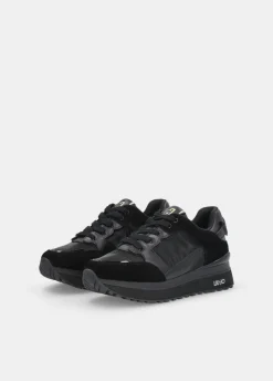 Liu Jo Zapatillas de piel con plataforma-Mujer Sneakers