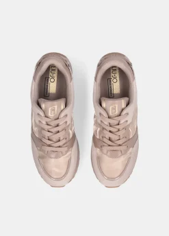 Liu Jo Zapatillas de piel con plataforma-Mujer Sneakers