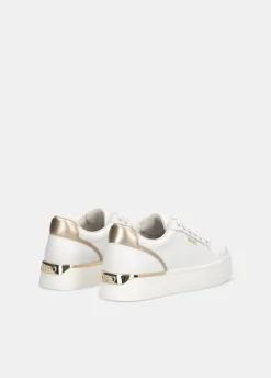 Liu Jo Zapatillas de piel con plataforma-Mujer Sneakers