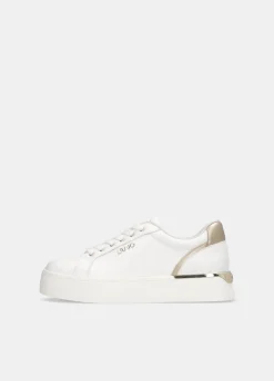 Liu Jo Zapatillas de piel con plataforma-Mujer Sneakers