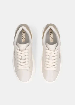 Liu Jo Zapatillas de piel con plataforma-Mujer Sneakers