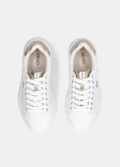 Liu Jo Zapatillas de piel curtida-Mujer Sneakers