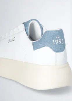 Liu Jo Zapatillas de plataforma-Hombre Zapatillas