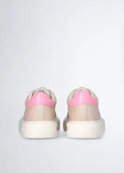 Liu Jo Zapatillas de plataforma con logotipo grande- Zapatos|Zapatos