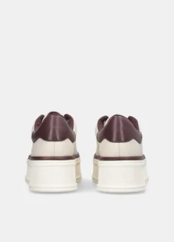 Liu Jo Zapatillas de plataforma con logotipo-Mujer Sneakers