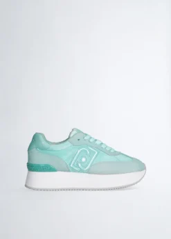 Liu Jo Zapatillas de plataforma con efecto desteñido-Mujer Sneakers
