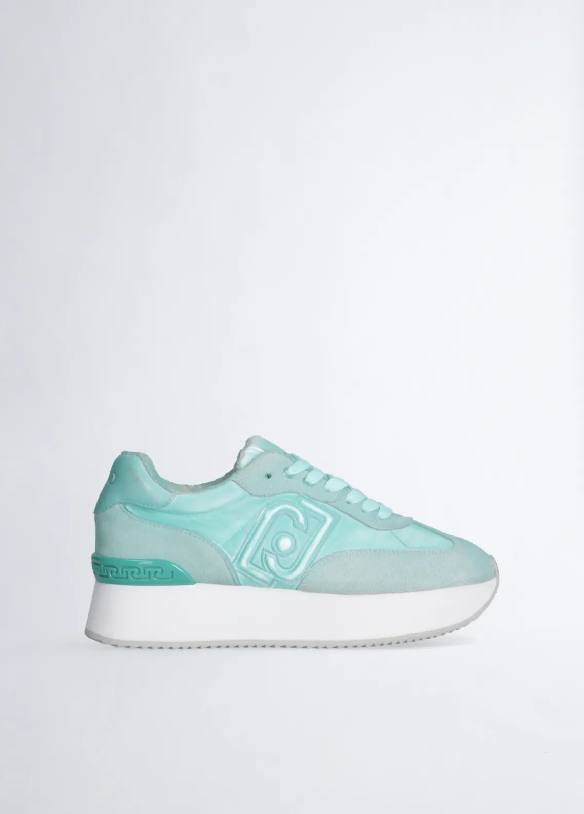Liu Jo Zapatillas de plataforma con efecto desteñido-Mujer Sneakers