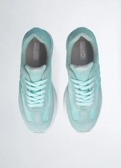 Liu Jo Zapatillas de plataforma con efecto desteñido-Mujer Sneakers