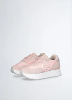 Liu Jo Zapatillas de plataforma con efecto desteñido-Mujer Sneakers
