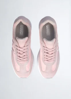 Liu Jo Zapatillas de plataforma con efecto desteñido-Mujer Sneakers
