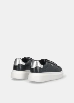 Liu Jo Zapatillas de plataforma con logotipo-Mujer Sneakers