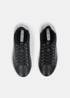Liu Jo Zapatillas de plataforma con logotipo-Mujer Sneakers