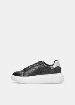 Liu Jo Zapatillas de plataforma con logotipo-Mujer Sneakers