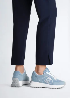 Liu Jo Zapatillas denim-Mujer Sneakers