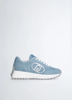 Liu Jo Zapatillas denim-Mujer Sneakers