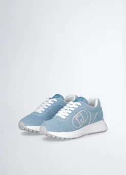 Liu Jo Zapatillas denim-Mujer Sneakers
